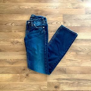 Silver Brand Bootcut Jeans